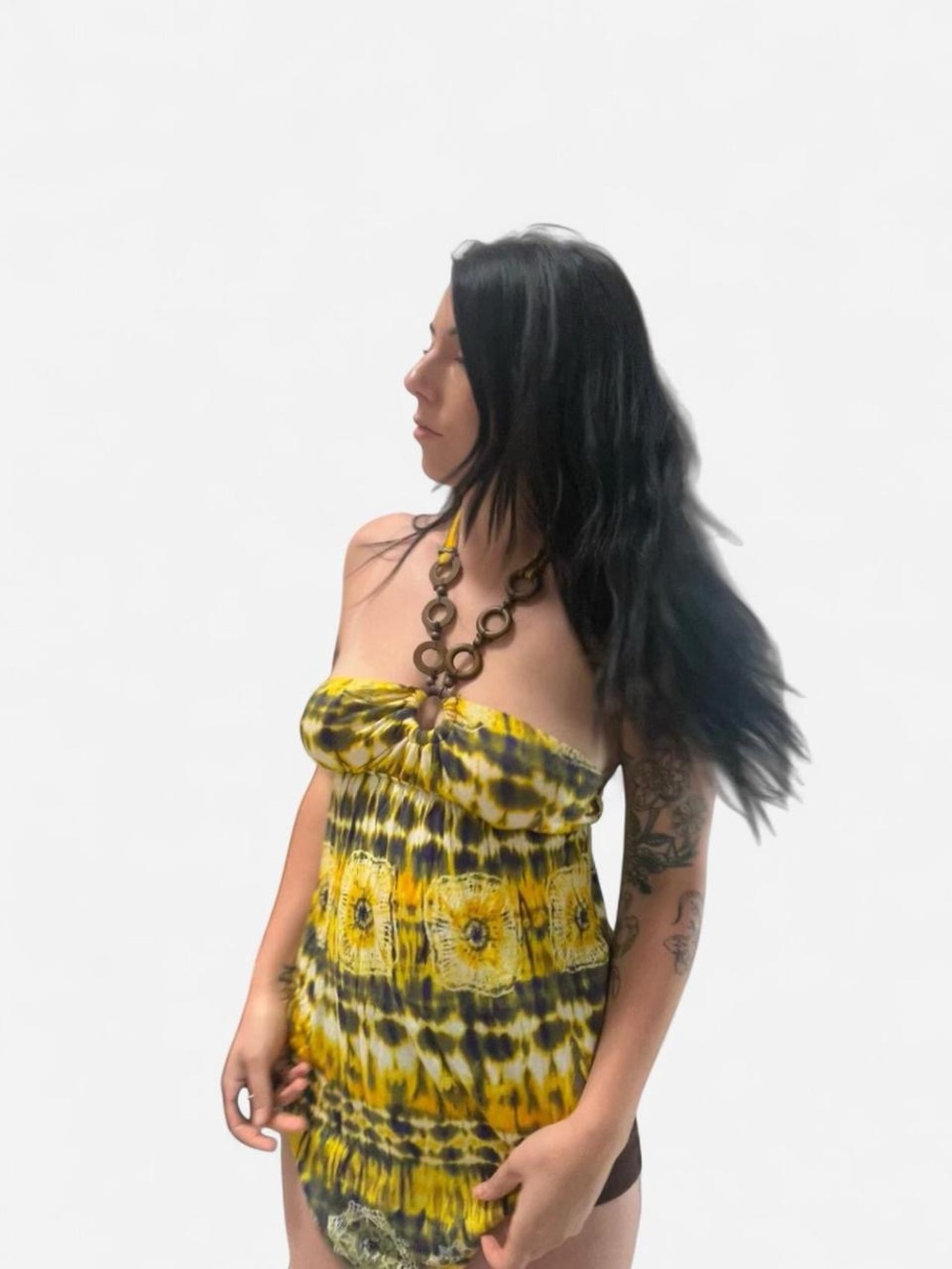 Y2K dress